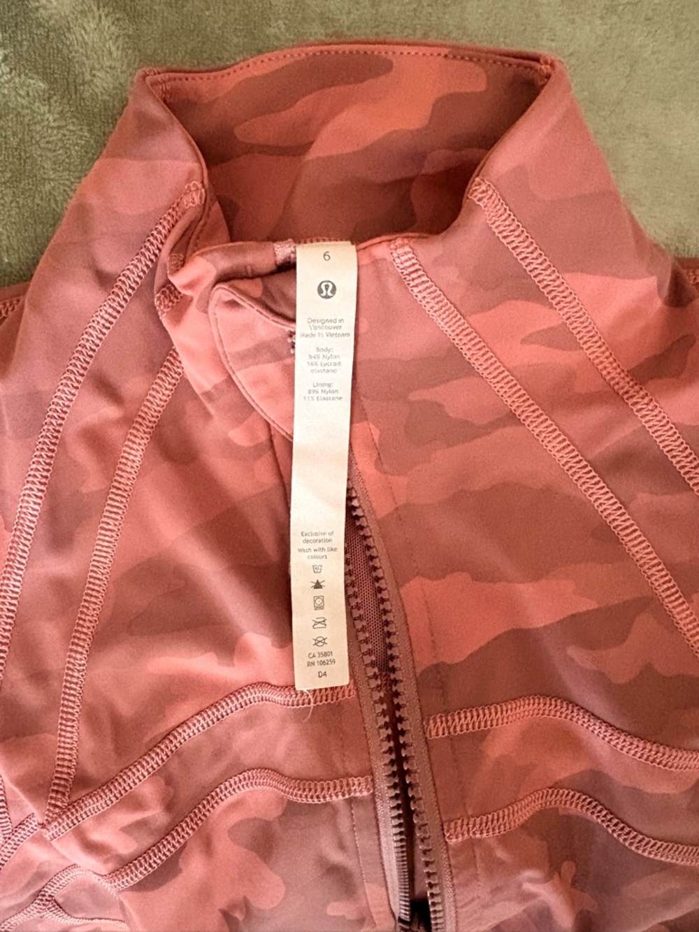 Lululemon Define Jacket - Picture 3 of 4